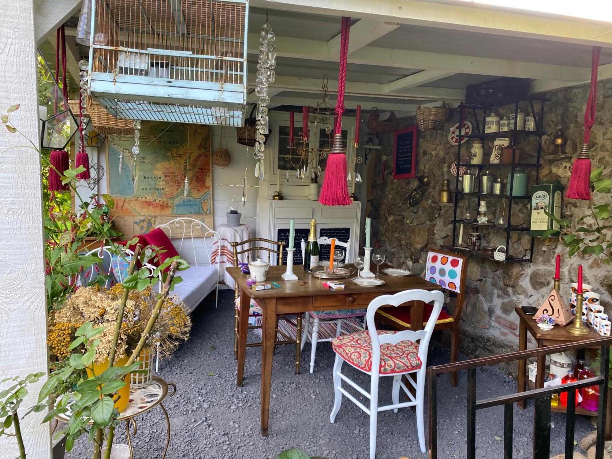 Chambre Cosy Bonnieres Exterior foto