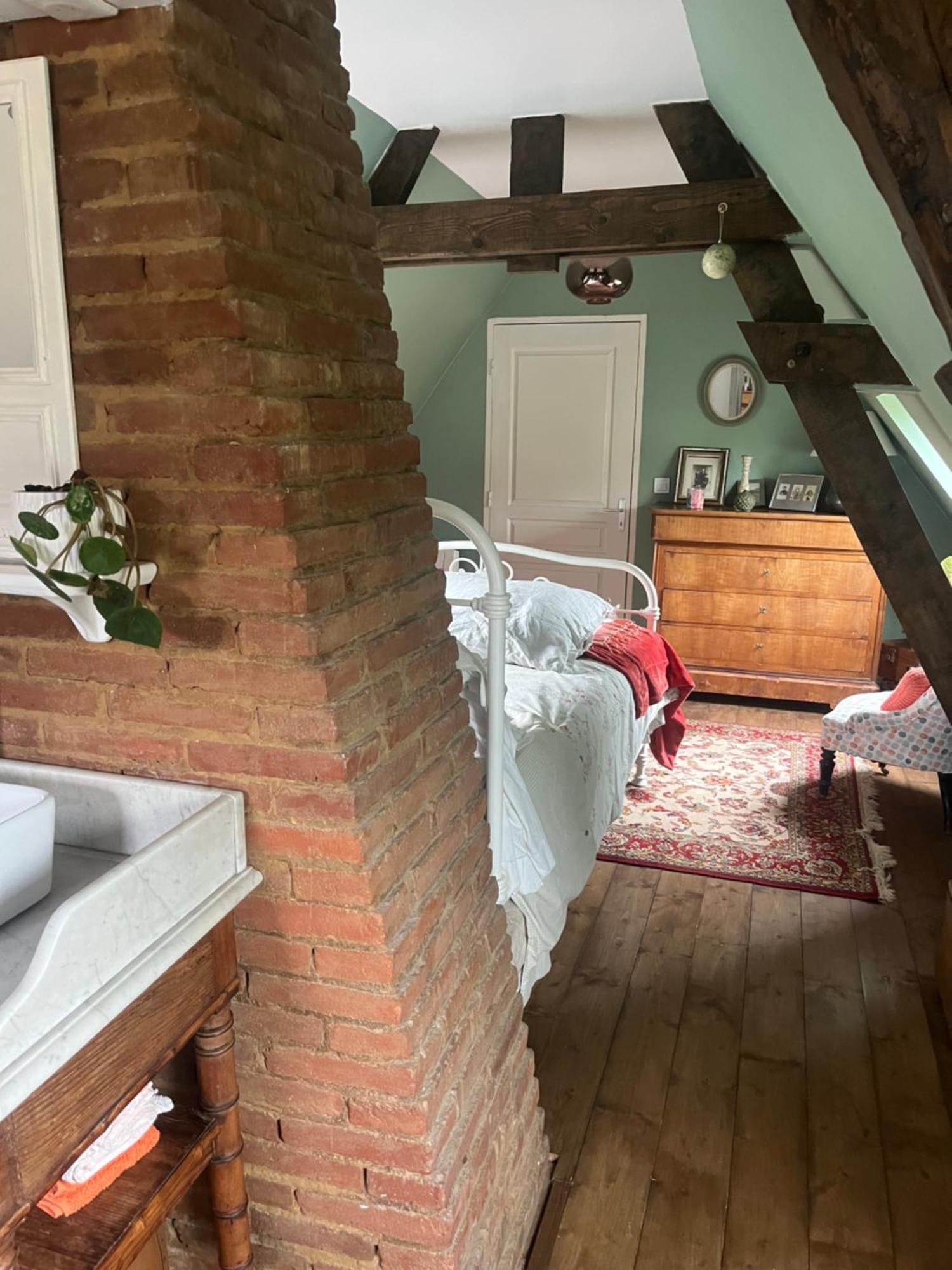 Chambre Cosy Bonnieres Exterior foto